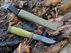 Набор Morakniv Outdoor Kit MG, нож Mora 2000 + топор (оранжевый) - фото 209252