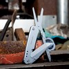 Нож многофункциональный Roxon KS KNIFE-SCISSORS, металлический S501 - фото 209499