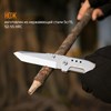 Нож многофункциональный Roxon KS KNIFE-SCISSORS, металлический S501 - фото 209500