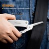 Нож многофункциональный Roxon KS KNIFE-SCISSORS, металлический S501 - фото 209502