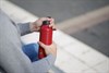 Бутылка для воды Esbit Majoris из нержавеющей стали, красная, 1.0 л, DB1000TL-R - фото 209912