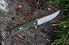 Нож Ruike Hussar зеленый P121-G - фото 209981
