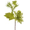 Цветок искусственный, L11 W5 H19 см, 3в. (б/инд.уп) - фото 211446