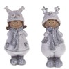 Фигурка декоративная "Ребёнок" L5,5 W5 H13 см 744384 - фото 215974