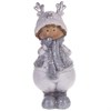 Фигурка декоративная "Ребёнок" L5,5 W5 H13 см 744384 - фото 215975