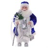 Дед Мороз L17 W12 H31 см - фото 217039