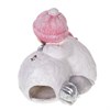 Фигурка декоративная "Девочка" L32,5 W29 H33,5 см - фото 217517
