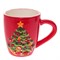 Кружка "Ёлка" 400 мл L13 W9 H10 см - фото 218060