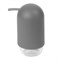 Диспенсер для мыла touch серый - фото 220941
