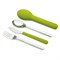 Набор столовых приборов goeat™ cutlery set зелёный - фото 223124