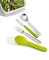 Набор столовых приборов goeat™ cutlery set зелёный - фото 223128