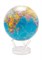 Глобус самовращающийся Mova Globe d22 см с политической картой Мира - фото 251250