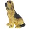 Фигура садовая Собака Бландхаунд L21W27H37 см. - фото 252182
