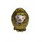 Фигурка декоративная Белый Джим в орешке (золото) L5 W4 H4 см - фото 253993