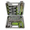 Набор инструментов Stinger, 26 предметов, в пластиковом кейсе, 230x50x180 мм, тёмно-серый - фото 255607