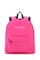 Рюкзак SWISSGEAR складной, розовый, полиэстер, 33,5х15,5x40 см, 21 л - фото 257497