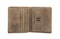 Бумажник KLONDIKE «Jamie», натуральная кожа в коричневом цвете, 9 х 10,5 см - фото 258162