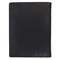 Бумажник KLONDIKE Claim, натуральная кожа в черном цвете, 10 х 1 х 12,5 см - фото 258379