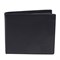 Бумажник KLONDIKE Claim, натуральная кожа в черном цвете, 12 х 2 х 10 см - фото 258390