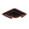 Бумажник KLONDIKE Yukon, натуральная кожа в коричневом цвете, 10 х 2 х 12,5 см - фото 258506