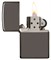 Подарочный набор Zippo, зажигалка Black Ice® и вставной блок для трубок 29789 - фото 259051
