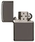 Подарочный набор Zippo, зажигалка Black Ice® и вставной блок для трубок 29789 - фото 259052