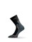 Носки Lasting TWW 900, microfiber+polypropylene, черный с серой вставкой, размер S (TWW900-S) - фото 260198