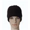 Шапка водонепроницаемая Dexshell DH372 черная, размер L/XL (56-58см) - фото 261003