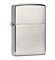 Зажигалка Zippo Classic 200 Brushed Chrome - фото 281813