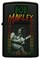 Широкая зажигалка Zippo Bob Marley 218 (Cl012529) - фото 281888