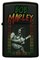 Широкая зажигалка Zippo Bob Marley 218 (Cl012529) - фото 281889