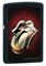 Широкая зажигалка Zippo Rolling Stones 28253 - фото 282003