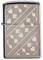 Широкая зажигалка Zippo Card Suits 150 - фото 282436