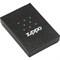 Широкая зажигалка Zippo Magnifying Scrolls 150 - фото 282443