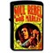 Широкая зажигалка Zippo Bob Marley 218 - фото 282750