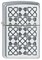 Широкая зажигалка Zippo Art Deco 4 254 - фото 282939