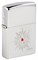 Широкая зажигалка Zippo Flame Star 269 - фото 282962