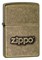 Широкая зажигалка Zippo Classic 28994 - фото 283305