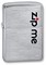 Широкая зажигалка Zippo ZIP ME 200 - фото 283543