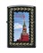 Широкая зажигалка Zippo MOSCOW KREMLIN FRAMED 218 - фото 283566