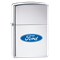 Зажигалка широкая Zippo 957 Ford 250F - фото 283717
