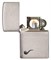 Зажигалка для трубки Zippo Brushed Chrome 200PL - фото 283752