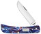 Нож перочинный Zippo Patriotic Kirinite™ Smooth Sodbuster Jr 92 мм 50510 - фото 284224