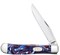 Нож перочинный Zippo Patriotic Kirinite Smooth Trapper 105 мм 50511 - фото 284232