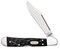 Нож перочинный Zippo Rough Black Synthetic Mini CopperLock 92 мм 50623 - фото 284300
