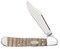 Нож перочинный Zippo Natural Curly Maple Mini CopperLock 92 мм 50621 - фото 284312