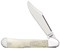 Нож перочинный Zippo Smooth Natural Bone Mini Copperlock 92 мм 50533 - фото 284316