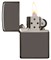 Подарочный набор Zippo, зажигалка Black Ice® и вставной блок для трубок 29789 - фото 284429