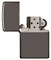 Подарочный набор Zippo, зажигалка Black Ice® и вставной блок для трубок 29789 - фото 284430