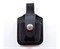 Чехол для зажигалки Zippo LPTBK черный - фото 284597
